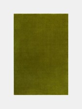 Nordic Knots Rug Grand Milano Green Hand Tuft...