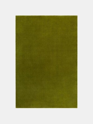 Nordic Knots Rug Grand Milano Green Hand Tufted Rug Handmade Area Rug Kids Rug