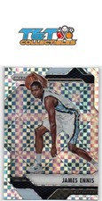 James Ennis 2016-17 Panini Prizm Starburst Prizms #70 Memphis Grizzlies 63