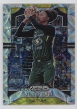 2020 Panini Prizm WNBA Premium Box Set Prizm 36/99 Alysha Clark #68 0ld5