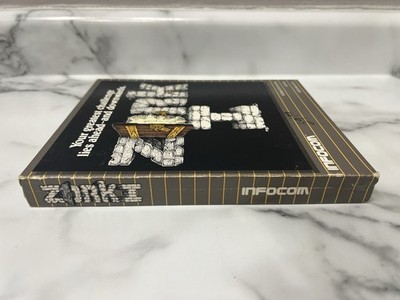 Zork 1 IBM Big Box PC Infocom | eBay
