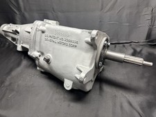 Restored 1969 Muncie M20 4 Speed Manual Transmission 2.52 1st Gear 10x27
