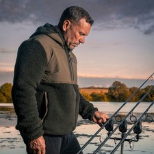 Trakker TechPro Sherpa Jacket NEW Carp Fishing Winter Clothing *All Sizes*