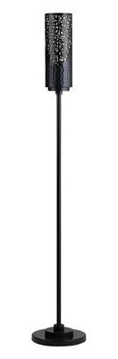 Elara of Marblehead Harbor Floor Lamp, Transitional