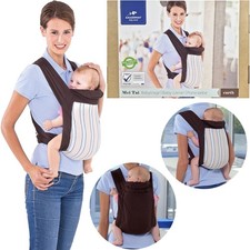 Amazonas Mei Tai Tragetuch Earth Babytrage bis 15kg ergonomisch NEU
