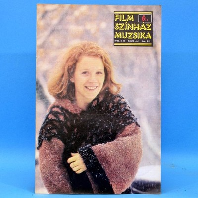 Film Theater Musik 6 1984 Raquel Welch Robert de Niro Miou-Miou Kati Takacs