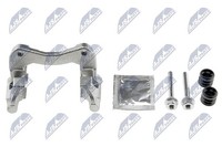 NTY Halter, Bremssattel Beidseitig, Hinterachse U.A. FüR Audi, VW