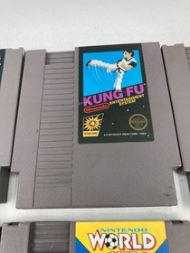 Lot Of 26 Nintendo Nes Games Ft. The Legend Of Zelda & Excite Bike - Untested