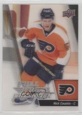 2015-16 Upper Deck Full Force 3D Freshman Nick Cousins #108 Rookie RC 12pv