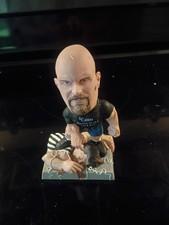 WWF Stone Cold Steve Austin Headliners Wrestling Figure (Rare) (1998)