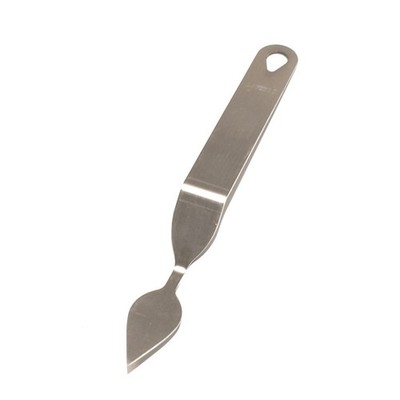 Pavoni Fry Choco Leaf S | Chocolate Spatula/Scraper for Valentine Making