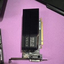 EVGA GeForce GT 1030 SFF Graphics Card HDMI DVI PCIe x16 Heatsink Only