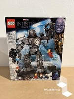 Lego® 76190 Iron Man Und Das Chaos Durch Iron Monger - Neu + Ovp + Eol