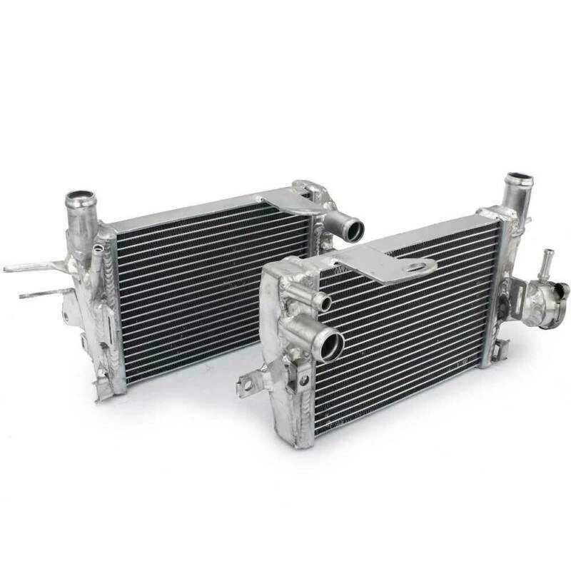 Radiador de refrigeración 17118546416 para BMW R1200GS 12-18 R1200RT 13-18 R1250GS 19-24 Foto 2 de 4