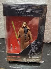 STAR WARS BLACK SERIES COLLECTION 3.75  LUKE SKYWALKER  jEDI  ACTION FIGURE
