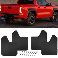 4x For Toyota Tacoma 95-2004 2005-23 Mud Flaps Splash Guards Mudguard Mudflaps