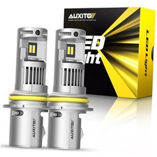 9007 Bulbs, 30000LM High Bright 6000K Cool White, CanBus Ready Driving Light