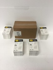 NEW 24x OTTER BOX 77-85936 Scratch Free Screen Protector Glass For iPhone 13/PRO