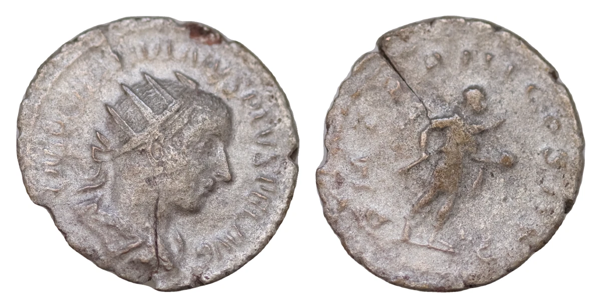 ローマ帝国　アウレリアヌス皇帝ブロンズ　AD276-282　NGC鑑定済3 Gordian III Roman Imperial Coins (27 BC-476 AD) for sale | eBay