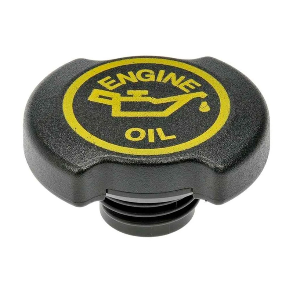For Ford F-350/Thunderbird 1996 1997 Engine Oil Filler Cap | Black Housing Nylon Foto 3 de 4
