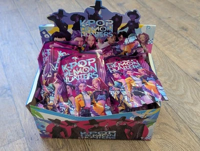 HOT TOYS Blind BAG Box KPop Demon Hunters NETFLIX XMAS FIGURE, gift, stocking filler