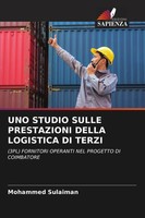 Mohammed Sulaiman | Uno Studio Sulle Prestazioni Della Logistica Di Terzi | Buch