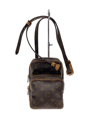 LOUIS VUITTON Mini Monogram Canvas From Japan