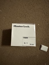 master locks 410GRN kłódki blokujące