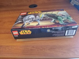 LEGO Star Wars: General Grievous Chase (7255) w/ Box,Minifigs--READ DESCRIPTION