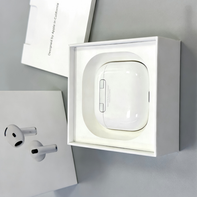 #ad NEW Sealed 4th Generation Wireless In Ear Headset Active Noise Cancellation* $49.90