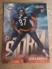 2025 Panini Absolute Luther Burden III Base (RAW)