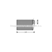 WäRmetauscher Innenraumheizung FüR Renault Megane II BM0/1_ CM0/1_