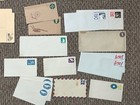 Lot of  Unused Vintage USPS Prepaid Post Cards Envelopes 2 3 4 5 6 8 9 Cent etc. — photo 2