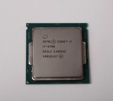 Intel Core i7-6700 3.4GHz LGA1151 Quad-Core CPU SR2L2