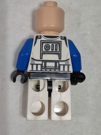 LEGO Star Wars (7675) (7869) Captain Rex Minifigure Phase 1 Clone sw0194