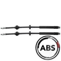 2X Bremsschlauch A.B.S. SL5932 2 BremsschläUche Rechts Links Hinterachse
