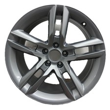 Audi A5 8T Wheel Rim Light Alloy Grey 18" 8,5J ET:29 8T0601025CC