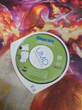 Family Guy: The Freakin' Sweet Collection PSP UMD 