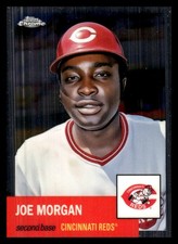 Click to enlarge Joe Morgan