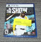 MLB The Show 21 (Playstation 5) Brand New / Fast Shipping