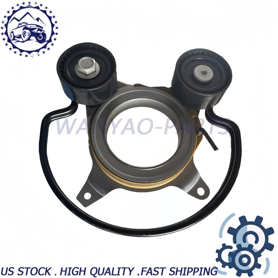 New Accessory Drive Belt Tensioner 06N-903-133 059903133AC For Audi A4 A5 Q5 - Image 3 of 4