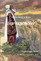 Jeanne Gossett Halsey | The 5 Books Of Moses | Taschenbuch | Englisch (2019)