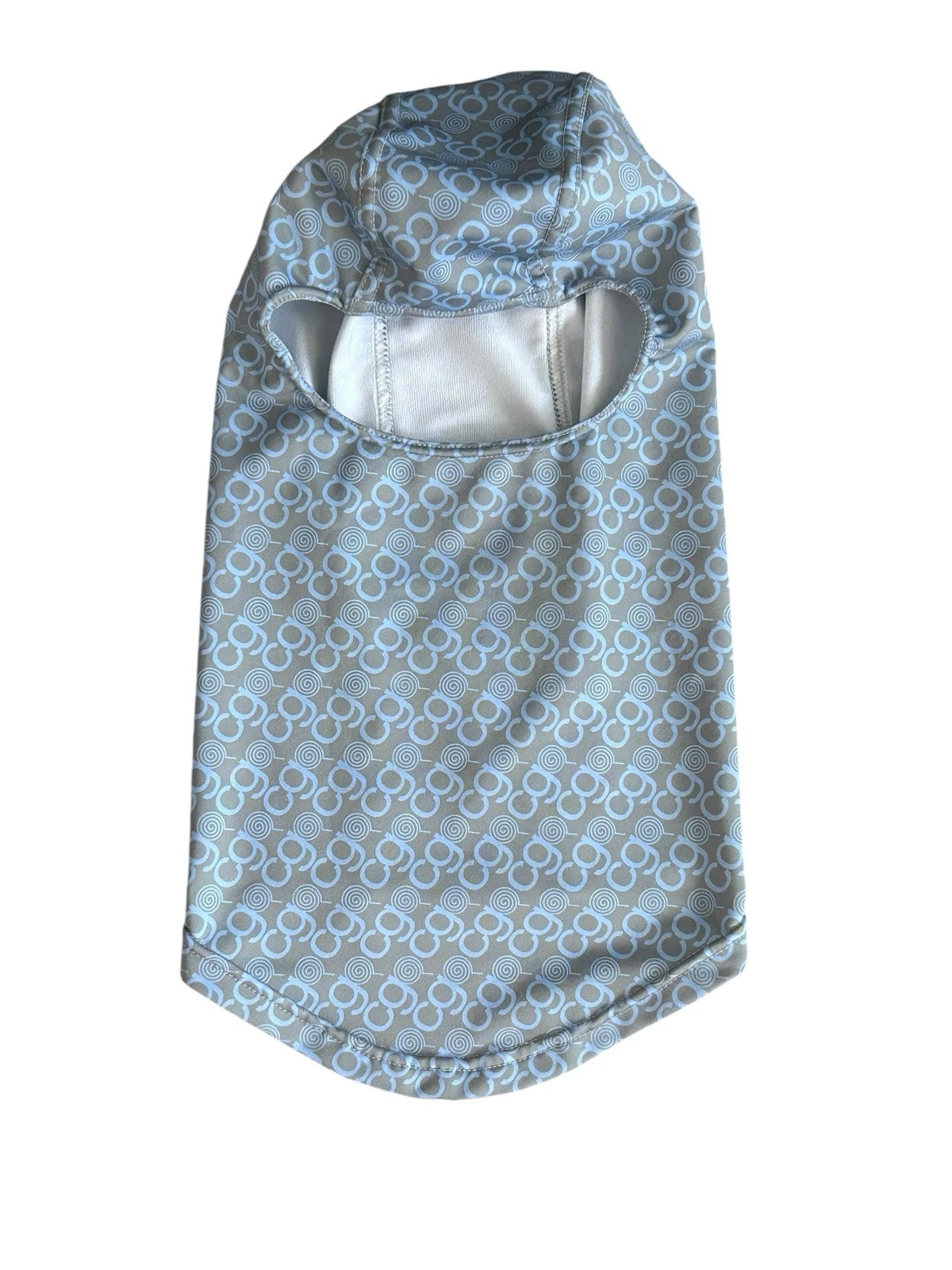 CG Habits Candy Grind Balaclavas Blue Logo One Size