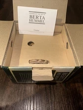 New In Box Birthday Treat Figurine BH56 Inspired By The Art Of Berta Hummel Rare