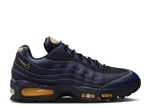 Nike Air Max 95 'Michigan Obsidian' Sneakers
