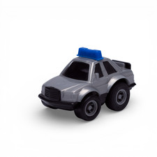 Takara – Penny Racers – Mercedes-Benz Police – Plastic – NM
