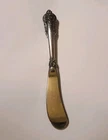 Wallace Grande Baroque 6 1/8 " Sterling Silver Handle Butter Knife