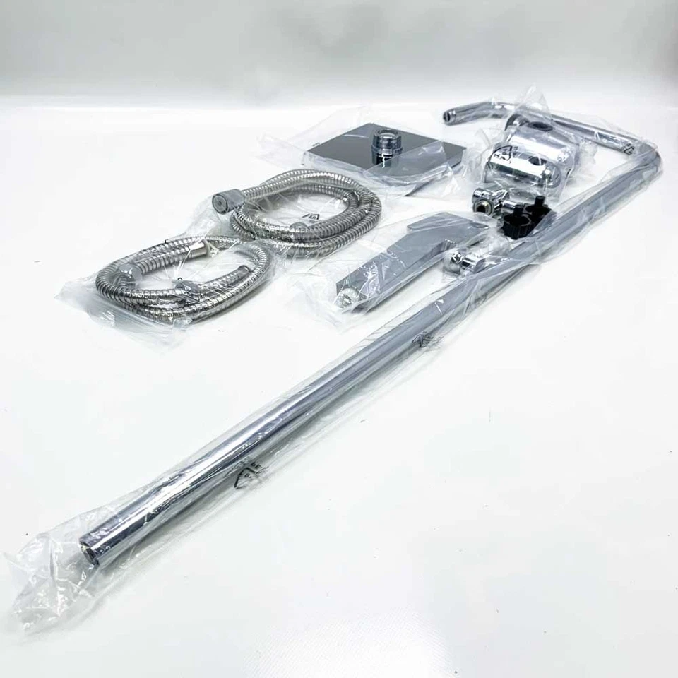 Eisl DX12004 Duschsäule Easy Energy Wandhalterung