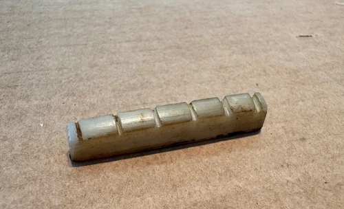 Gibson Vintage 1959 String Nut Les Paul ES-175 335 1 11/16th Width 1957 1958 60