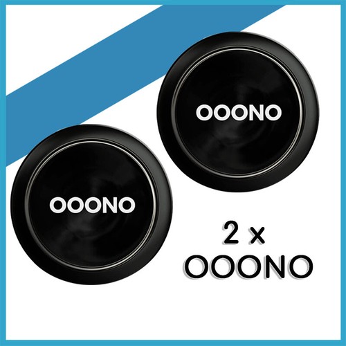 2x OOONO CoDriver No 1 Das Original Verkehrsalarm Traffic Blitzerwarner - - 第 1/11 張圖片